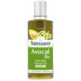 Natessance Pure nourishing organic avocado oil 50ml