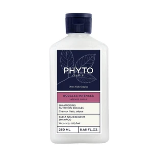 Phyto Intense Curls Nutrition Shampoo Krullend en pluizig haar 250ml