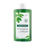 Klorane Champú Seborregulador Ortiga Cabello Graso 400 ml