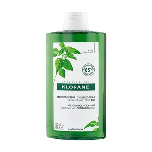 Klorane Champú Seborregulador Ortiga Cabello Graso 400 ml