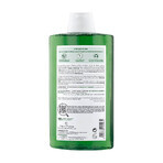Klorane Brennnessel Seboregulierendes Shampoo Fettiges Haar 400 ml