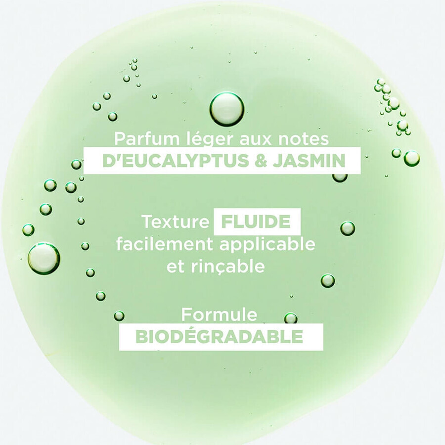 Klorane Brennnessel Seboregulierendes Shampoo Fettiges Haar 400 ml Klorane Brennnessel Seboregulierendes Shampoo Fettiges Haar 400 ml