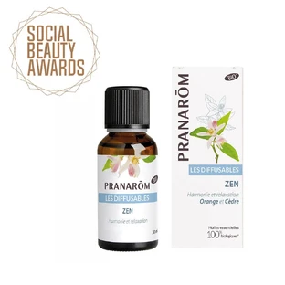 Pranarôm Les diffusables Zen Bio 30ml