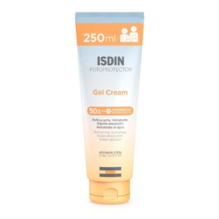 Isdin Gel Crema Fotoprotector corporal SPF50 250ml