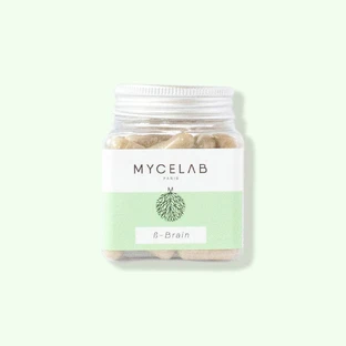 Mycelab Brain B Geheugen en Concentratie 70 Gelules