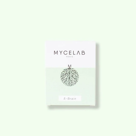 Mycelab Brain B Geheugen en Concentratie 70 Gelules