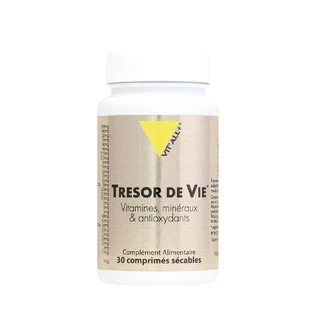 Vit'All+ Tresor de Vie 30 comprimidos
