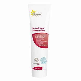 Fleurance Nature Gel Refrescante Piernas Ligeras Bio 150ml