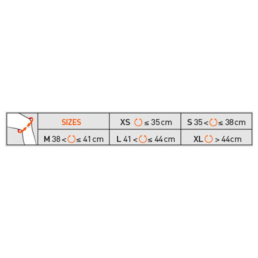 Epitact Sport Fysiostrap Ski Genouillere Epithelium Flex 03