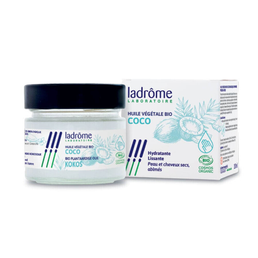 Shop Ladrôme Bio-Kokosnussöl 150 ml Ladrôme Bio-Kokosnussöl 150 ml
