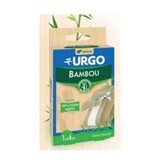 Urgo Eerste Hulp Verband 1mx6m Natuurlijke bamboevezels