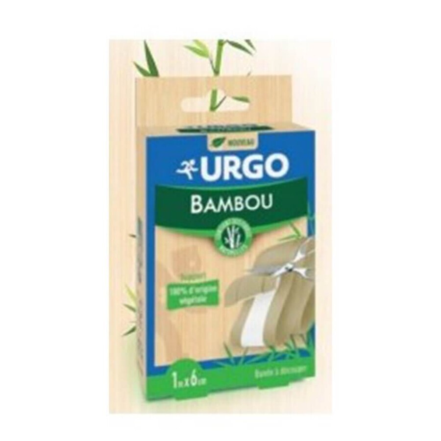 Cumpără Urgo bandaje de prim ajutor 1mx6m fibre naturale de bambus Urgo bandaje de prim ajutor 1mx6m fibre naturale de bambus