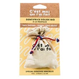 Diet World C'est Moi Qui L'ai Fait Toothpaste Propolis Sensitive Gums 24g