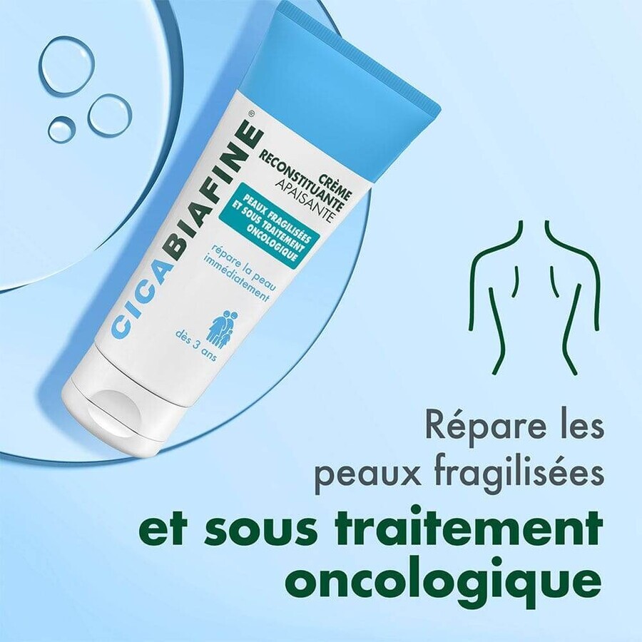 Cicabiafine Verzachtende Herstellende Crème Peaux Fragilisées 200 ml Cicabiafine Verzachtende Herstellende Crème Peaux Fragilisées 200 ml