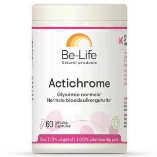 Be-Life Actichrome 60 Kapseln