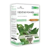 Flora Natura Organic Peppermint Digestion 20 vials