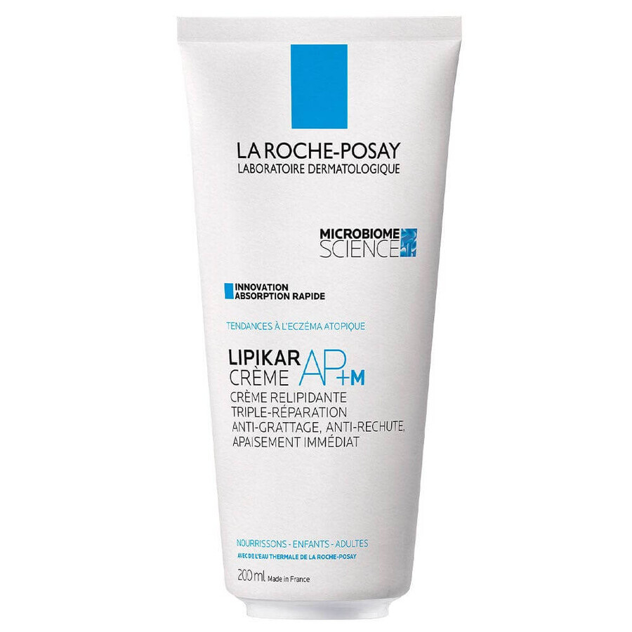 La Roche-Posay Lipikar AP+M Relipid+ Crema 200 ml
