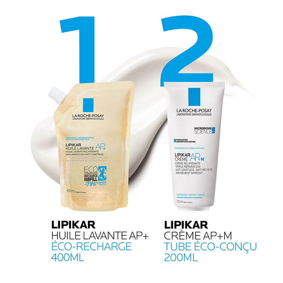 La Roche-Posay Lipikar AP+M Relipid+ Crema 200 ml
