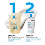 La Roche-Posay Lipikar AP+M Relipid+ Crema 200 ml La Roche-Posay Lipikar AP+M Relipid+ Crema 200 ml
