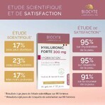 Biocyte Antiarrugas Fuerte Ácido Hialurónico 300 mg Hidratación 30 cápsulas Biocyte Antiarrugas Fuerte Ácido Hialurónico 300 mg Hidratación 30 cápsulas