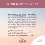 Biocyte Antiarrugas Fuerte Ácido Hialurónico 300 mg Hidratación 30 cápsulas Biocyte Antiarrugas Fuerte Ácido Hialurónico 300 mg Hidratación 30 cápsulas