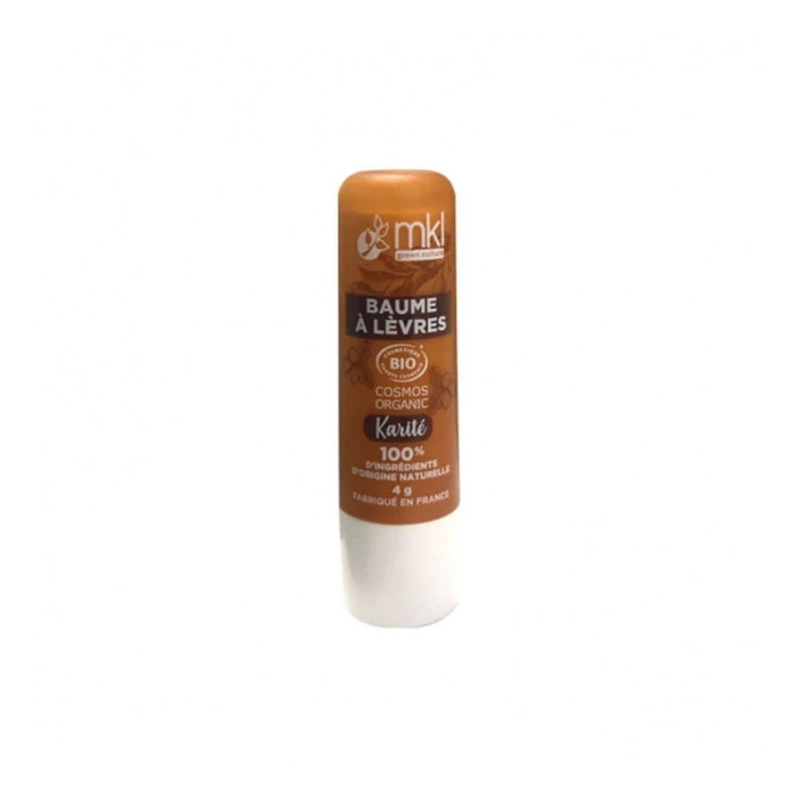 Mkl Organic Lip Balm 4g