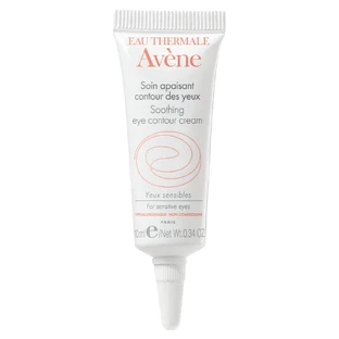 Avène Les Essentiels Soothing Eye Contour Treatment Sensitive Skin Peaux Sensibles 10ml