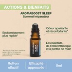 Pranarôm Aromaboost Roll-On Bio für den Schlaf 5ml Pranarôm Aromaboost Roll-On Bio für den Schlaf 5ml