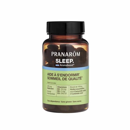 Pranarôm Aromaboost Sueño 60 Caspole