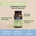 Pranarôm Aromaboost Sleep 60 Caspole