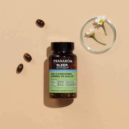 Pranarôm Aromaboost Sueño 60 Caspole