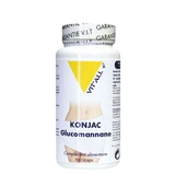 Vit'All+ Konjac Glucomannan 500 mg 100 Kapseln