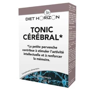 Diät Horizon Tonic Cerebral 60 Tabletten