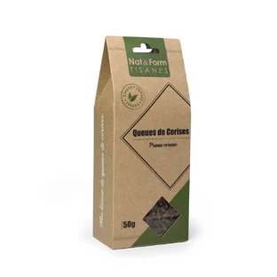 Nat&Form Kirschenschwanz-Kräutertee 50g