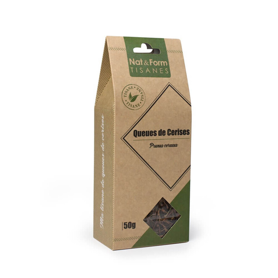 Nat&Form Cola de Cereza Tisana 50g