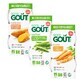 Good Gout Organic Vegetable From 4 months 2x120g