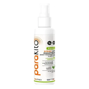 Para Kito Familie Muggenspray Efficiëntie 7u 75ml