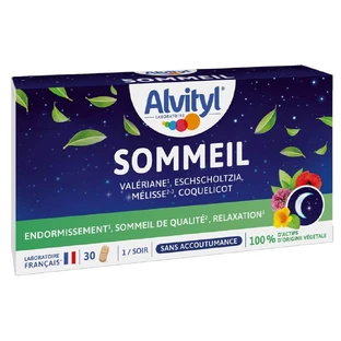 Alvityl Sueño 30 comprimidos