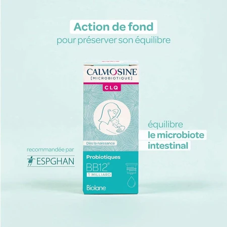 Calmosine Mikrobiota CLQ 8ml