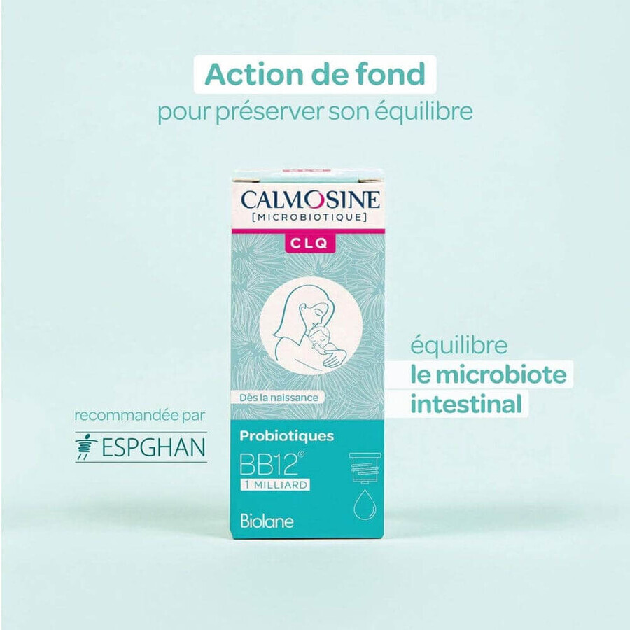 Calmosine Microbiota CLQ 8ml