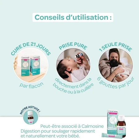 Calmosine Mikrobiota CLQ 8ml