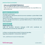 Calmosine Microbiota CLQ 8ml