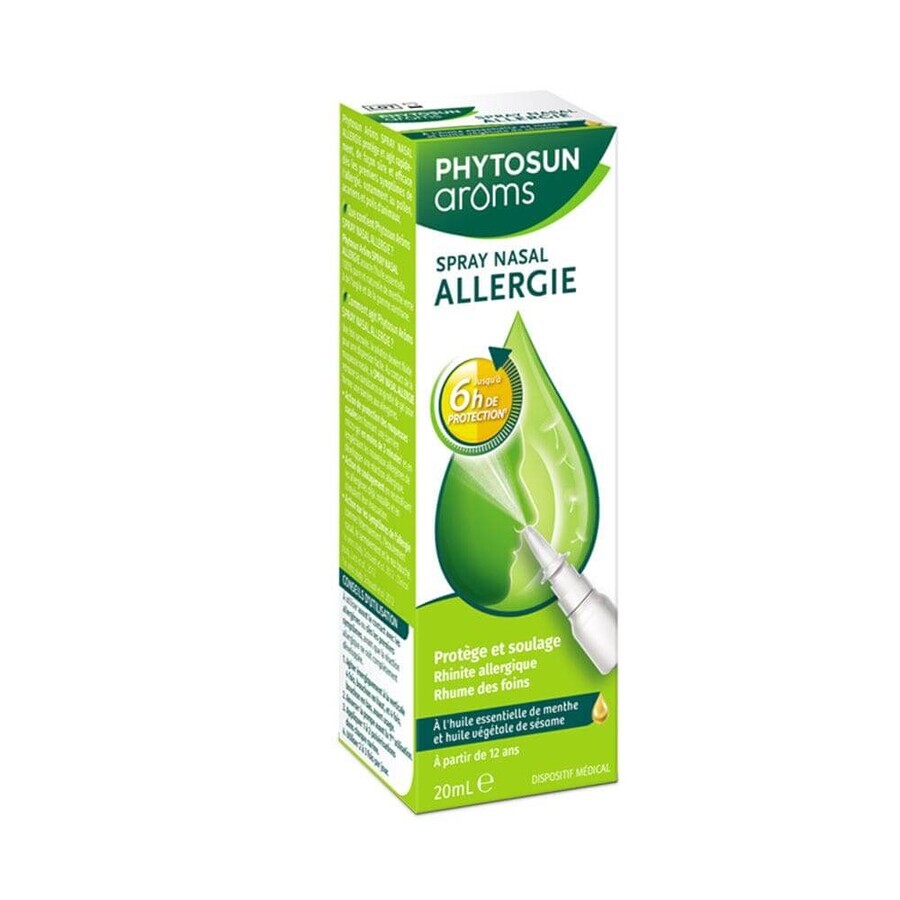 Phytosun Aroms Allergy Nasal Spray 20ml