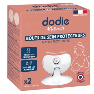 Dodie Tips for Breast Protection x2