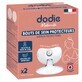 Dodie Tips for Breast Protection x2