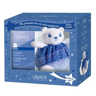 Uriage 1ers Soins Bébé Bebe Coffret Ma Premiere Eau De Soin Parfumee