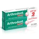 Arthrodont Pate Dentifrice Apaisant Classic Gencives irritées 2x75ml