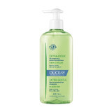 Ducray Extra-delicate Dermo-beschermende shampoofles met dispenser 400ml