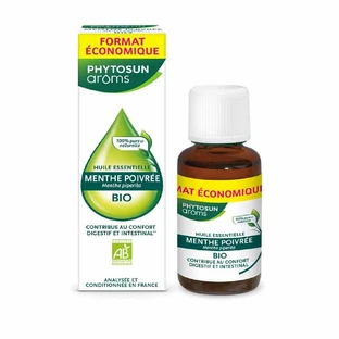 Phytosun Aroms Huile Essentielle Menthe Poivree 30ml