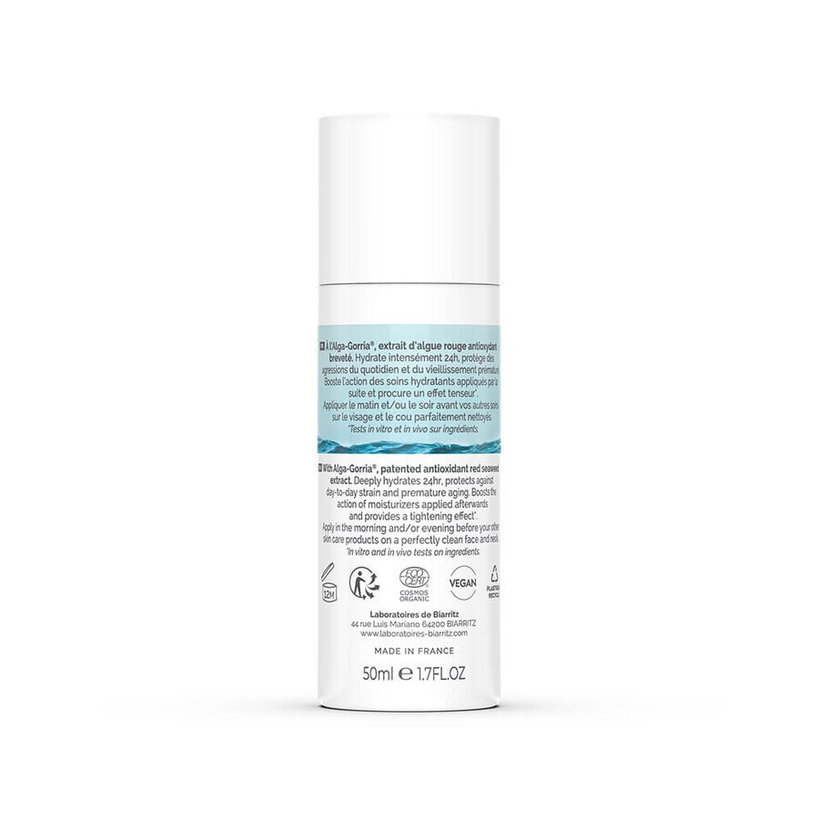 Laboratoires De Biarritz Hydra-Protect + Organic Facial Plumping Serum 50ml